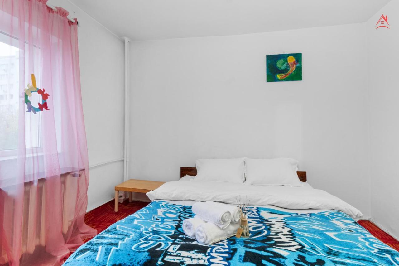 Dristor Large And Cozy Apartment Bucharest Luaran gambar