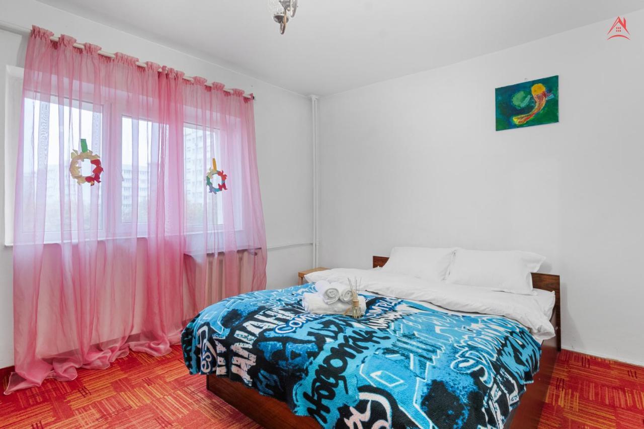 Dristor Large And Cozy Apartment Bucharest Luaran gambar
